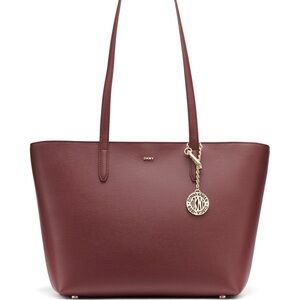 DKNY Bryant Zippered Tote Bag